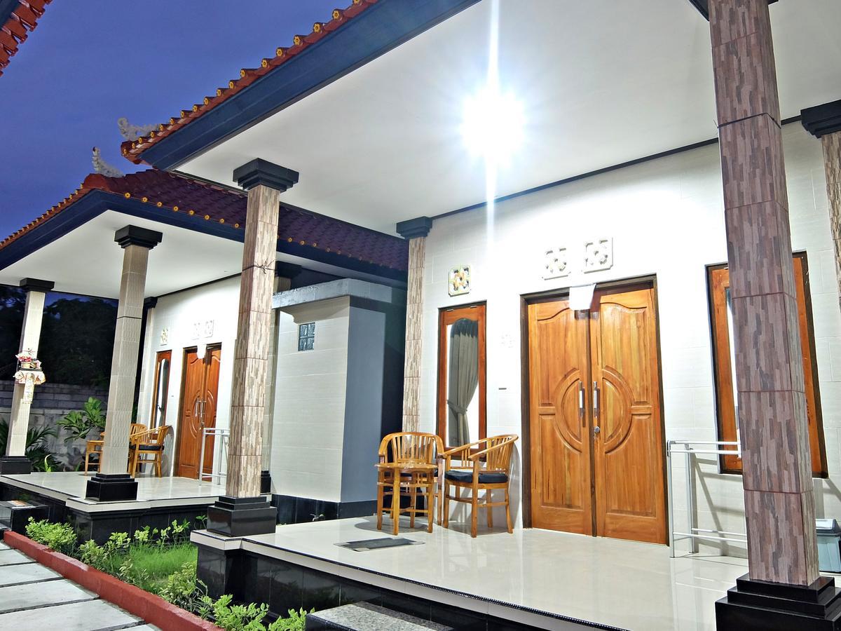 Pondok Wisata Widi Lembongan Eksteriør bilde