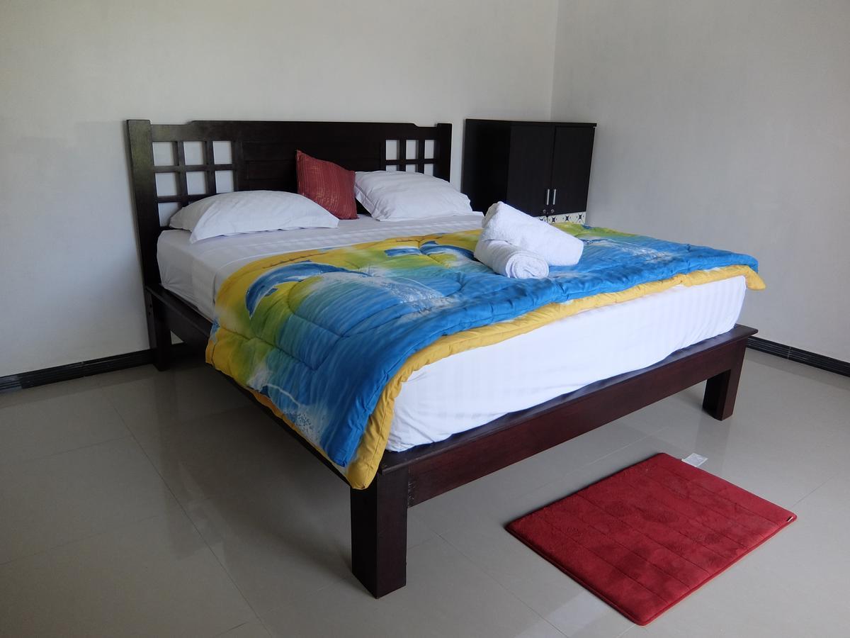 Pondok Wisata Widi Lembongan Eksteriør bilde