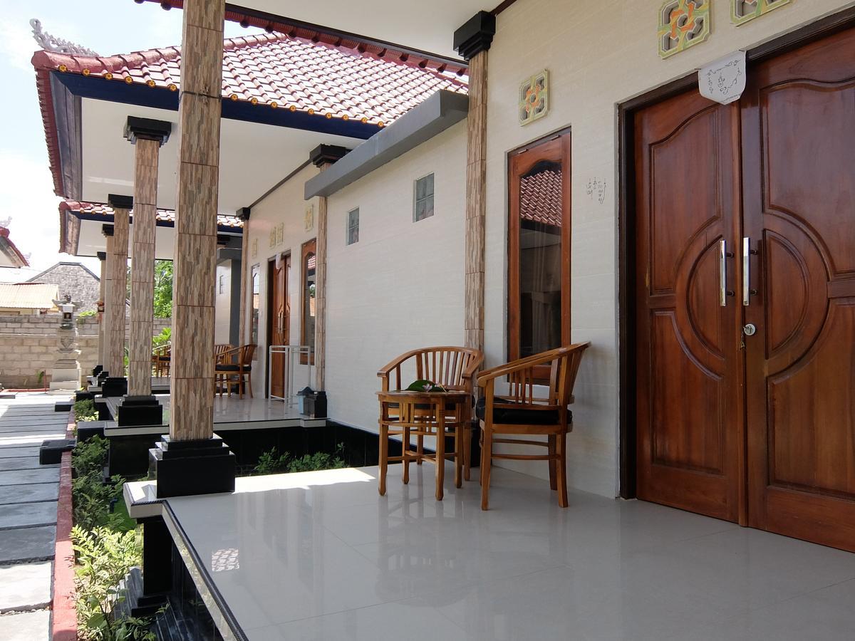 Pondok Wisata Widi Lembongan Eksteriør bilde