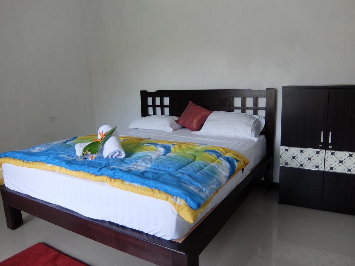 Pondok Wisata Widi Lembongan Eksteriør bilde
