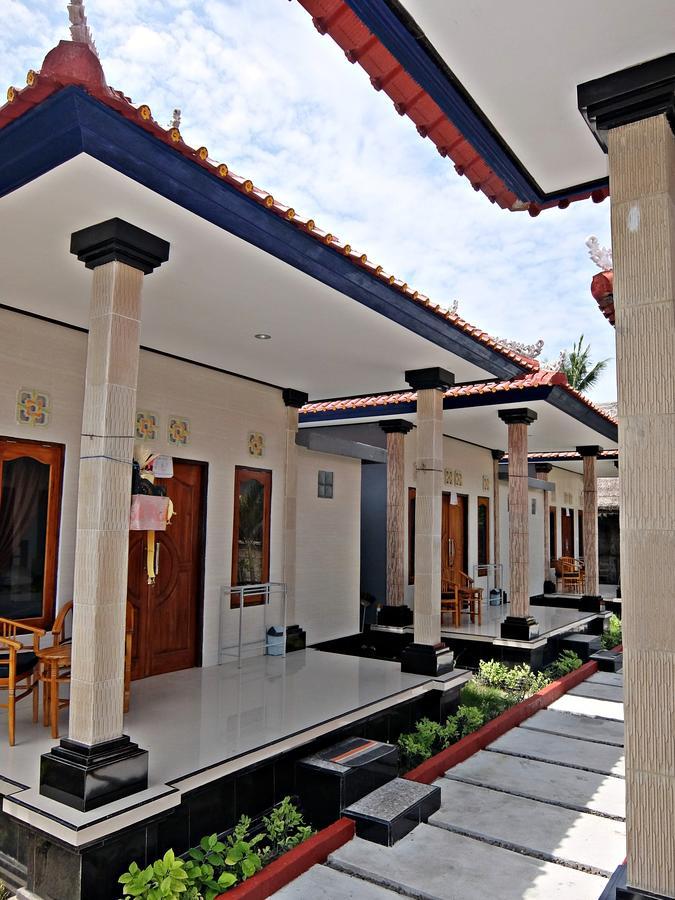 Pondok Wisata Widi Lembongan Eksteriør bilde