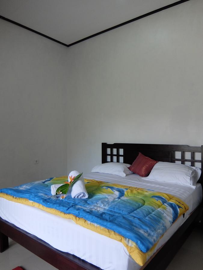 Pondok Wisata Widi Lembongan Eksteriør bilde