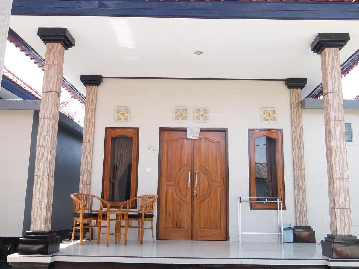 Pondok Wisata Widi Lembongan Eksteriør bilde
