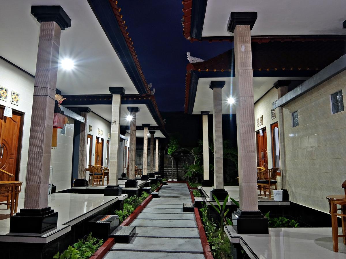 Pondok Wisata Widi Lembongan Eksteriør bilde